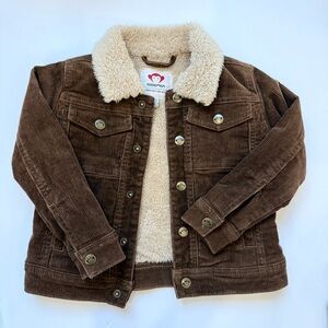 APPAMAN Vintage Sierra Heritage Cord Jacket- HTF COLOR- size 2T SKU: #9830966